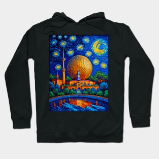 Epcot Theme Park Hoodie